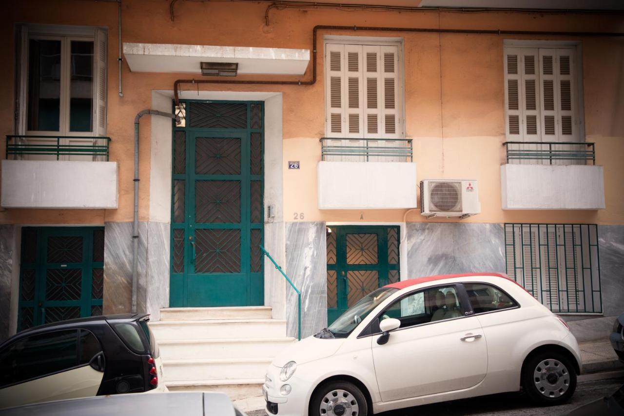 Ellanikou Apartment In Pankrati Vipgreece Athen Eksteriør bilde